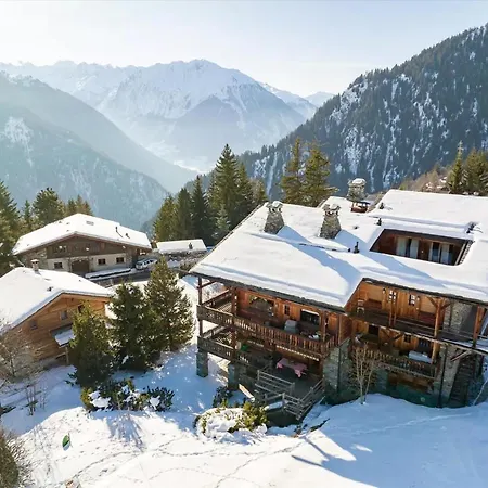 Creta Co Chalet - What'app - 0034-635-520-036 - For Reservations!! Verbier