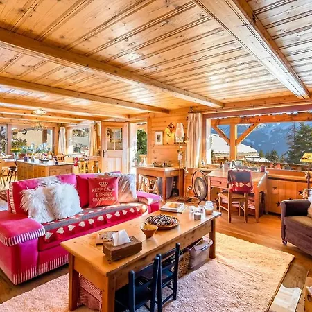 Creta Co Chalet - What'app - 0034-635-520-036 - For Reservations!! * Verbier