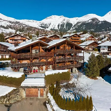 Creta Co Chalet - What'app - 0034-635-520-036 - For Reservations!! Verbier