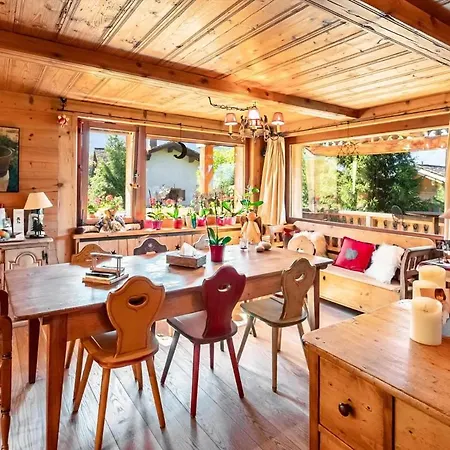 Villa Creta Co Chalet - What'app - 0034-635-520-036 - For Reservations!! Verbier